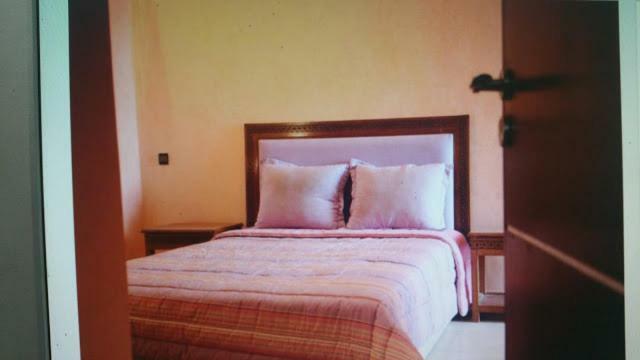 Appartement Haut Standing Vu Piscine 마라케시 외부 사진